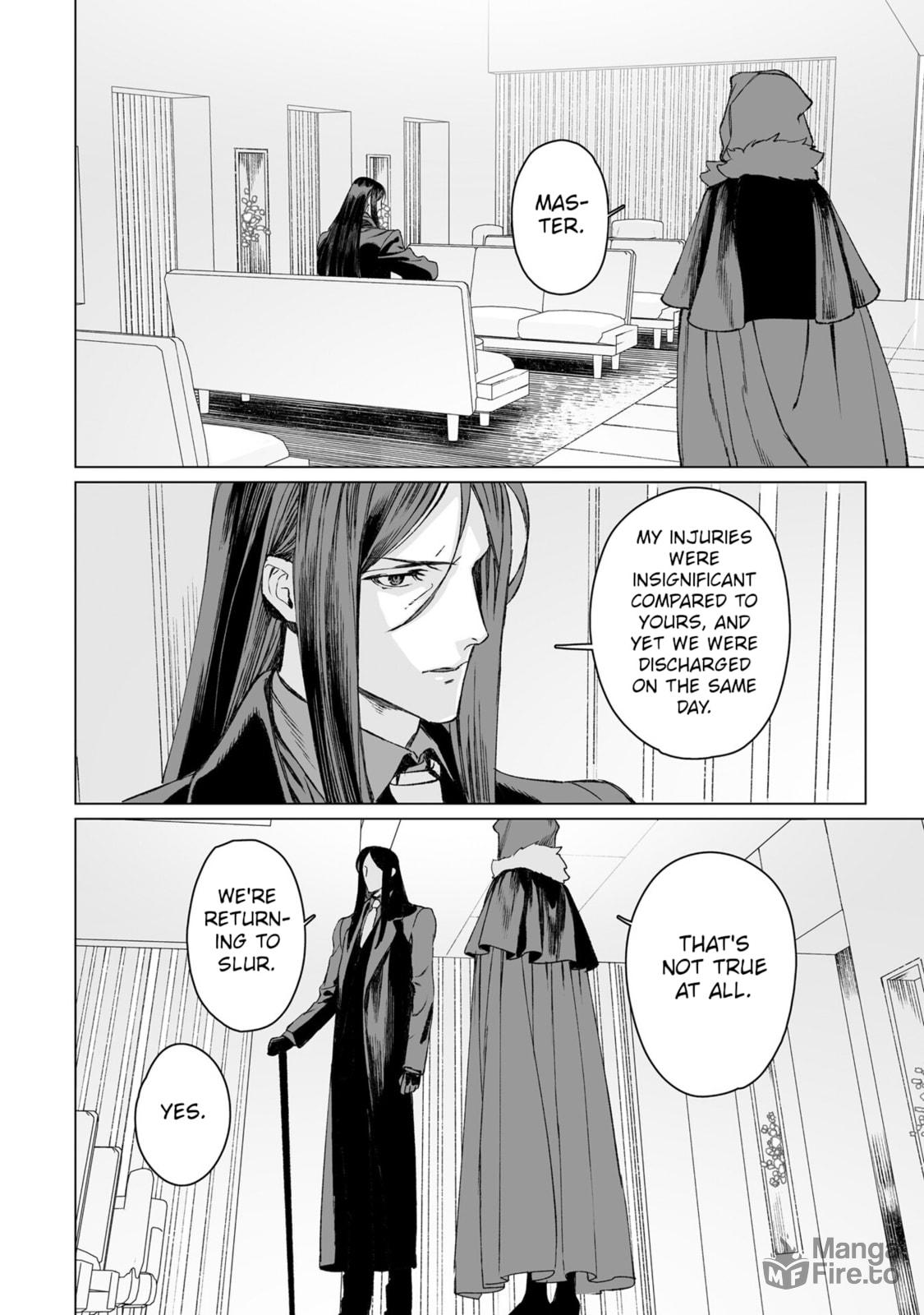Lord El-Melloi II Case Files – Chapter 56 page 14