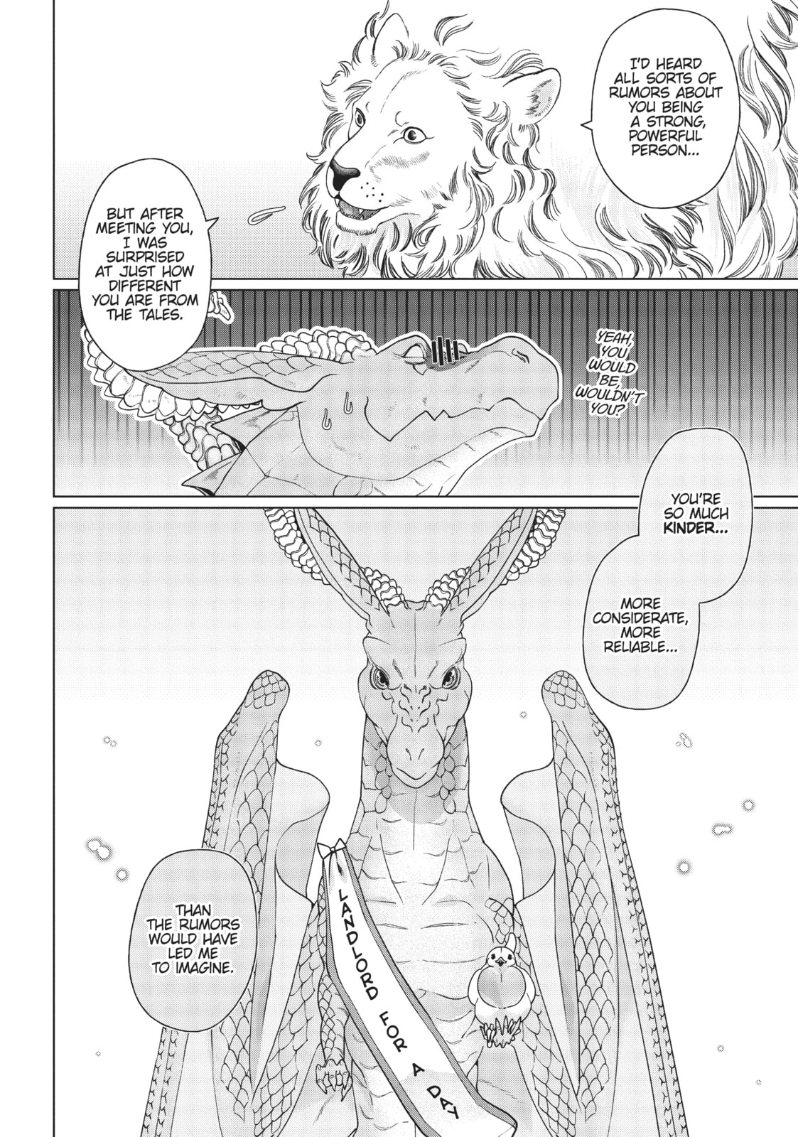 Dragon Becomes a Landlord page 27