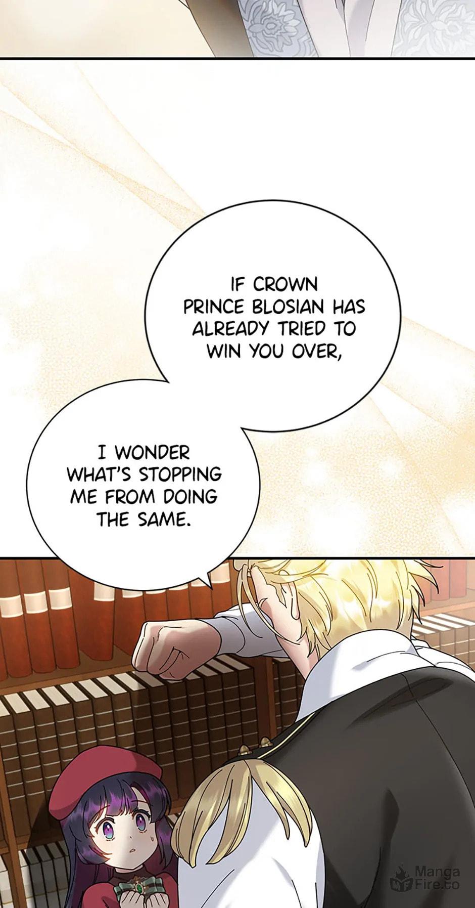 Golden Light Gratia, The Child Loved By God – Chapter 43 page 8