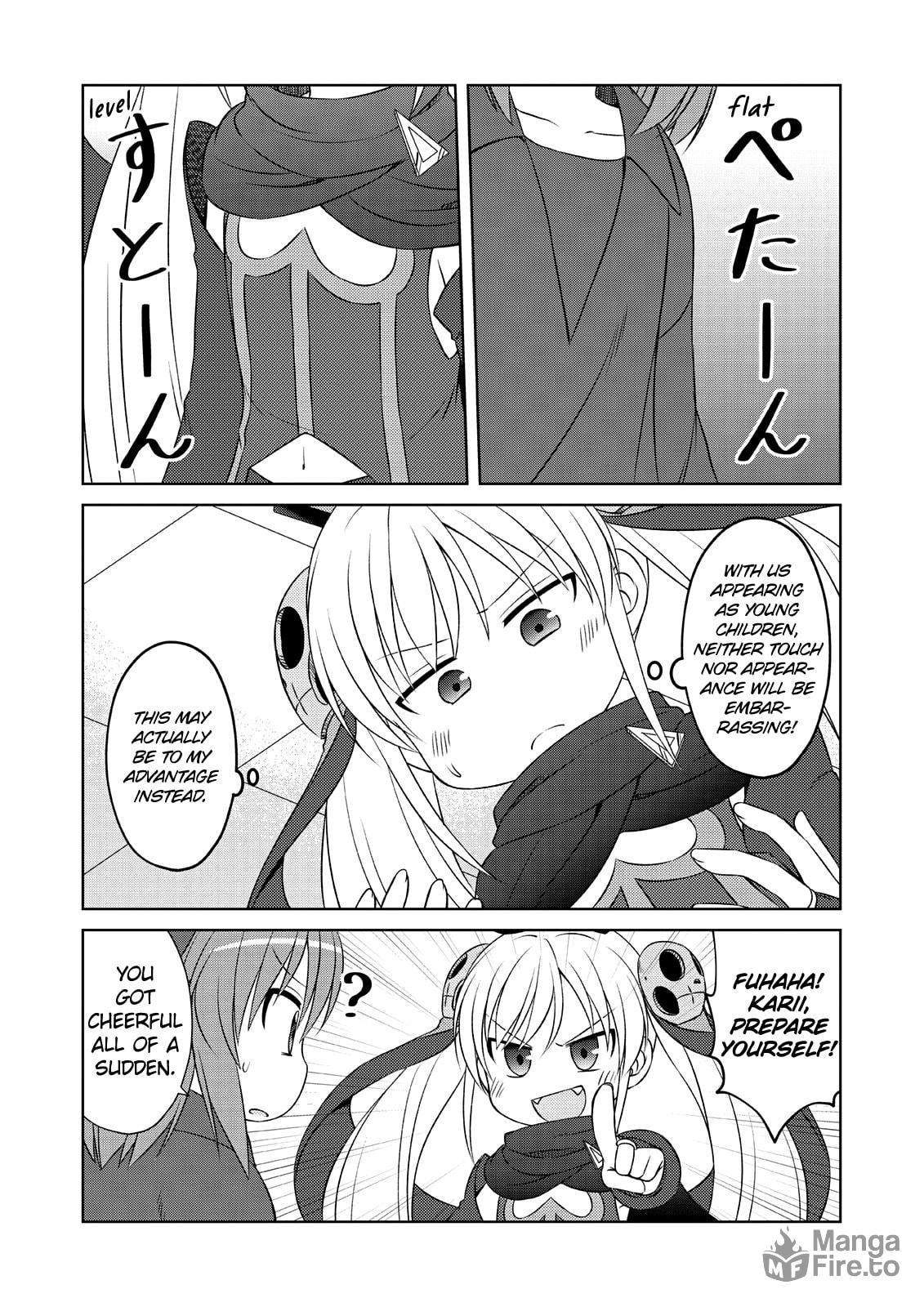 Child Fantasy, Part 3 page 9