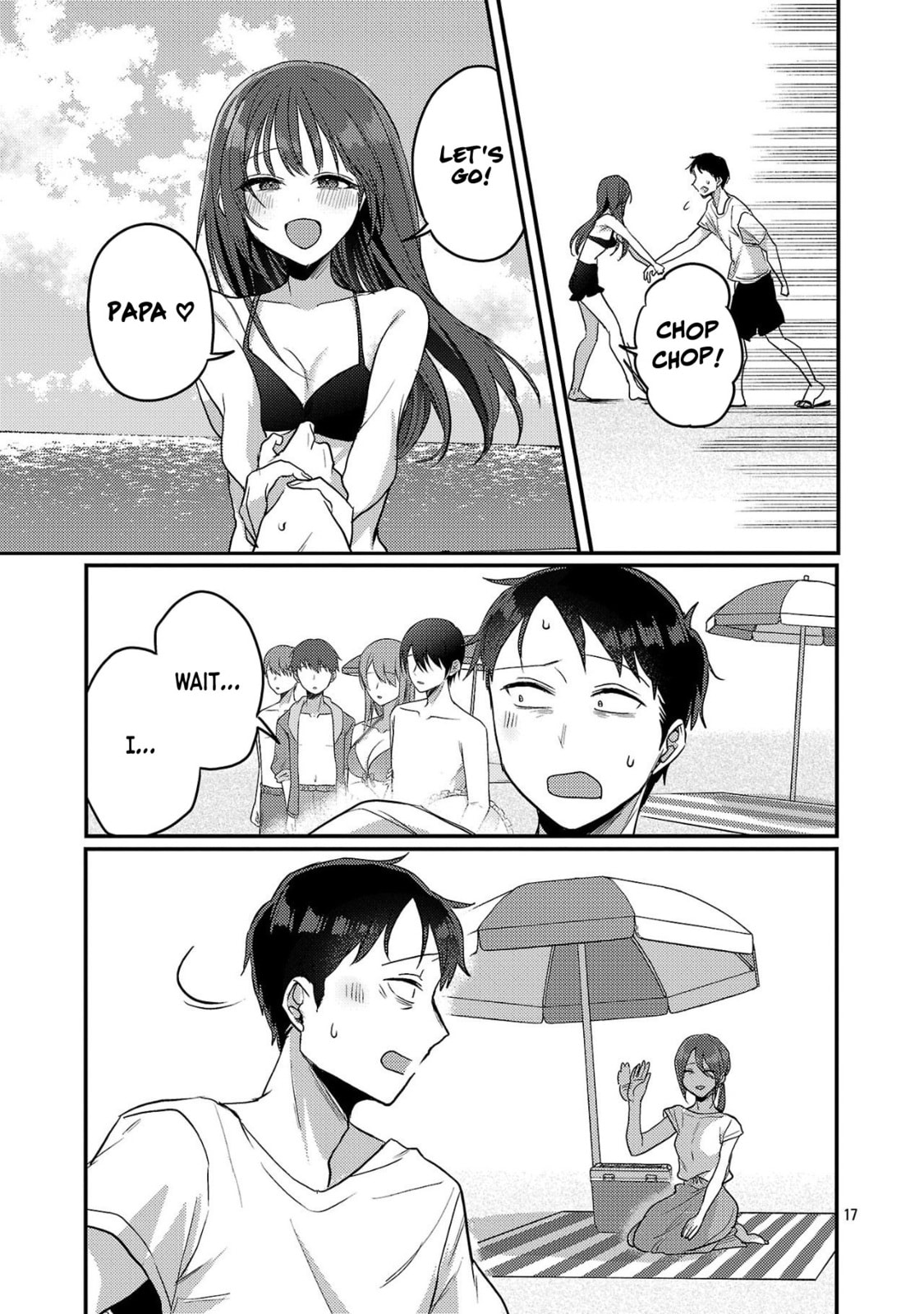 The Beach! page 16