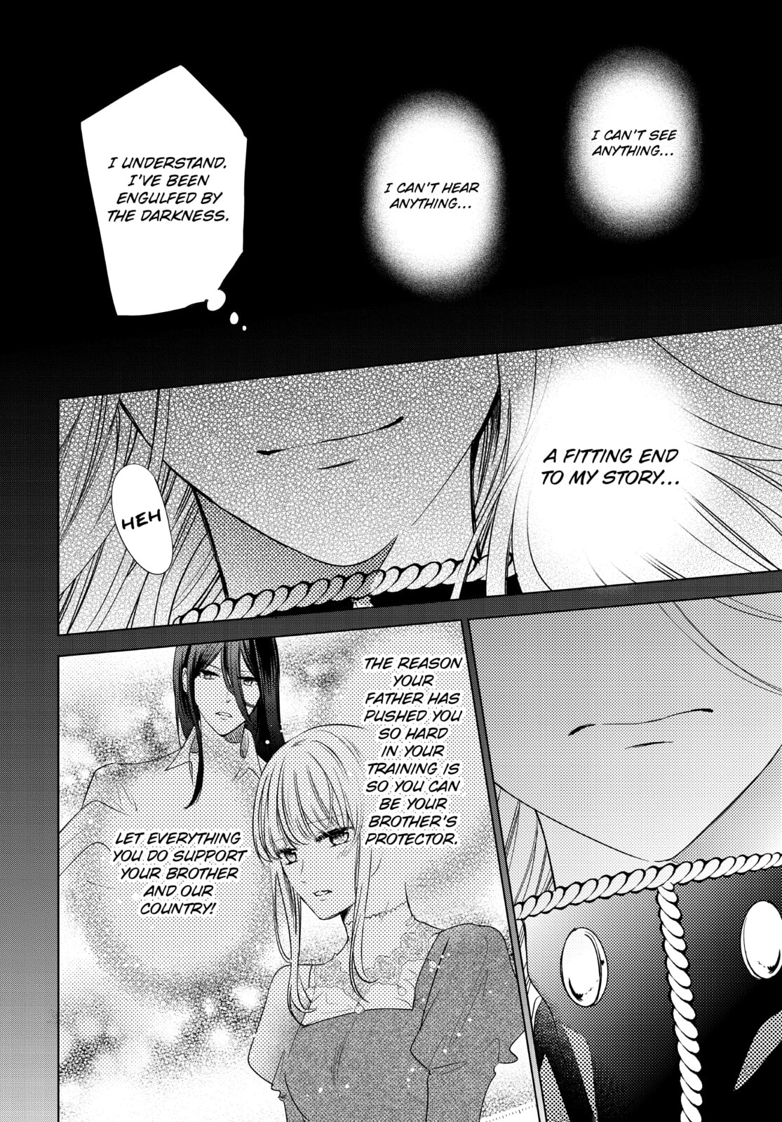 Vampire Dormitory – Chapter 39 page 22