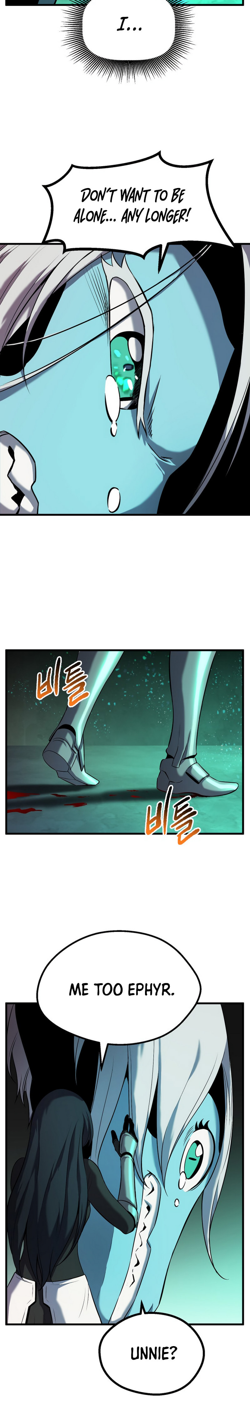 Latna Saga: Survival of a Sword King – Chapter 43 page 15