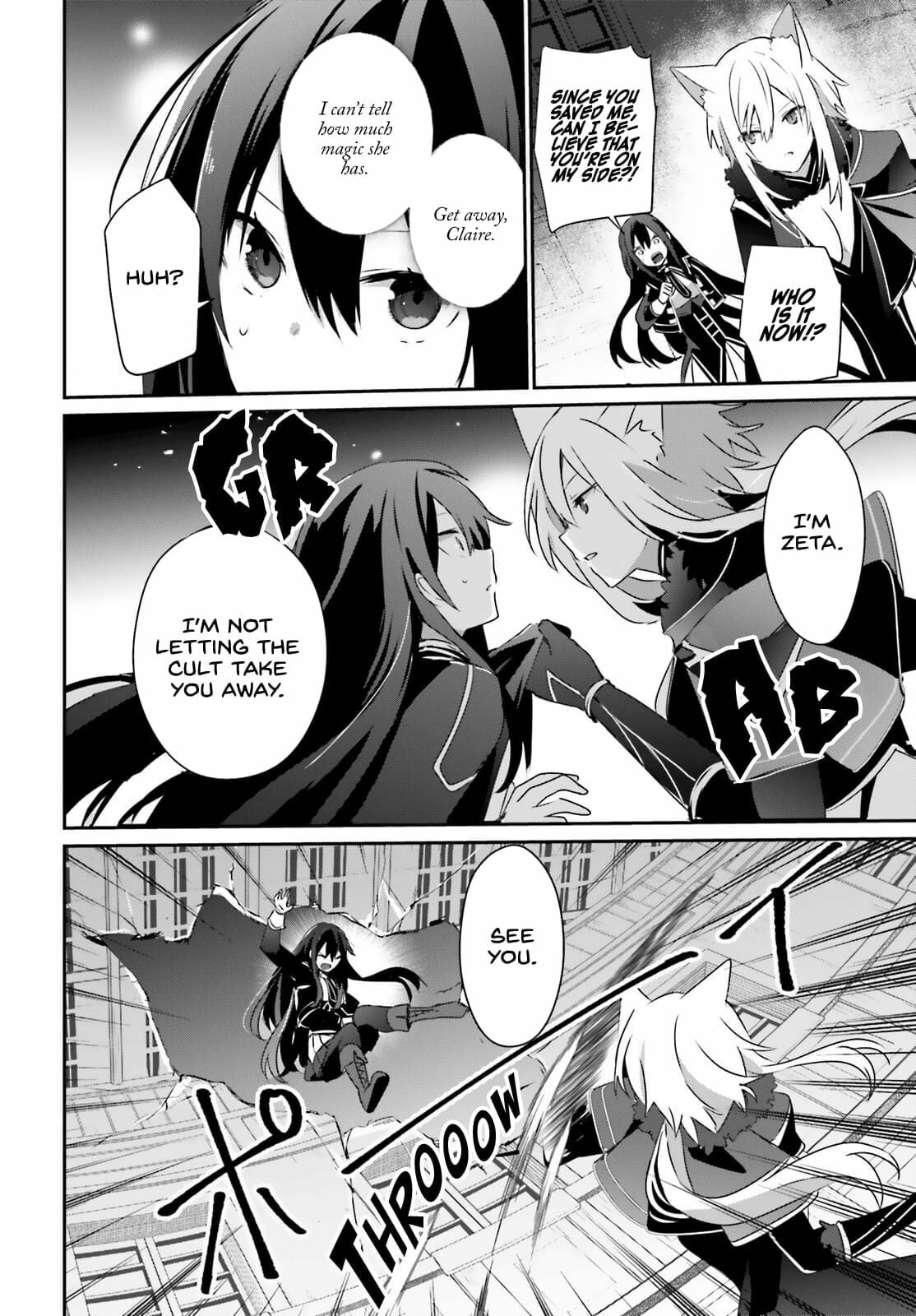 The Eminence in Shadow – Chapter 57 page 21