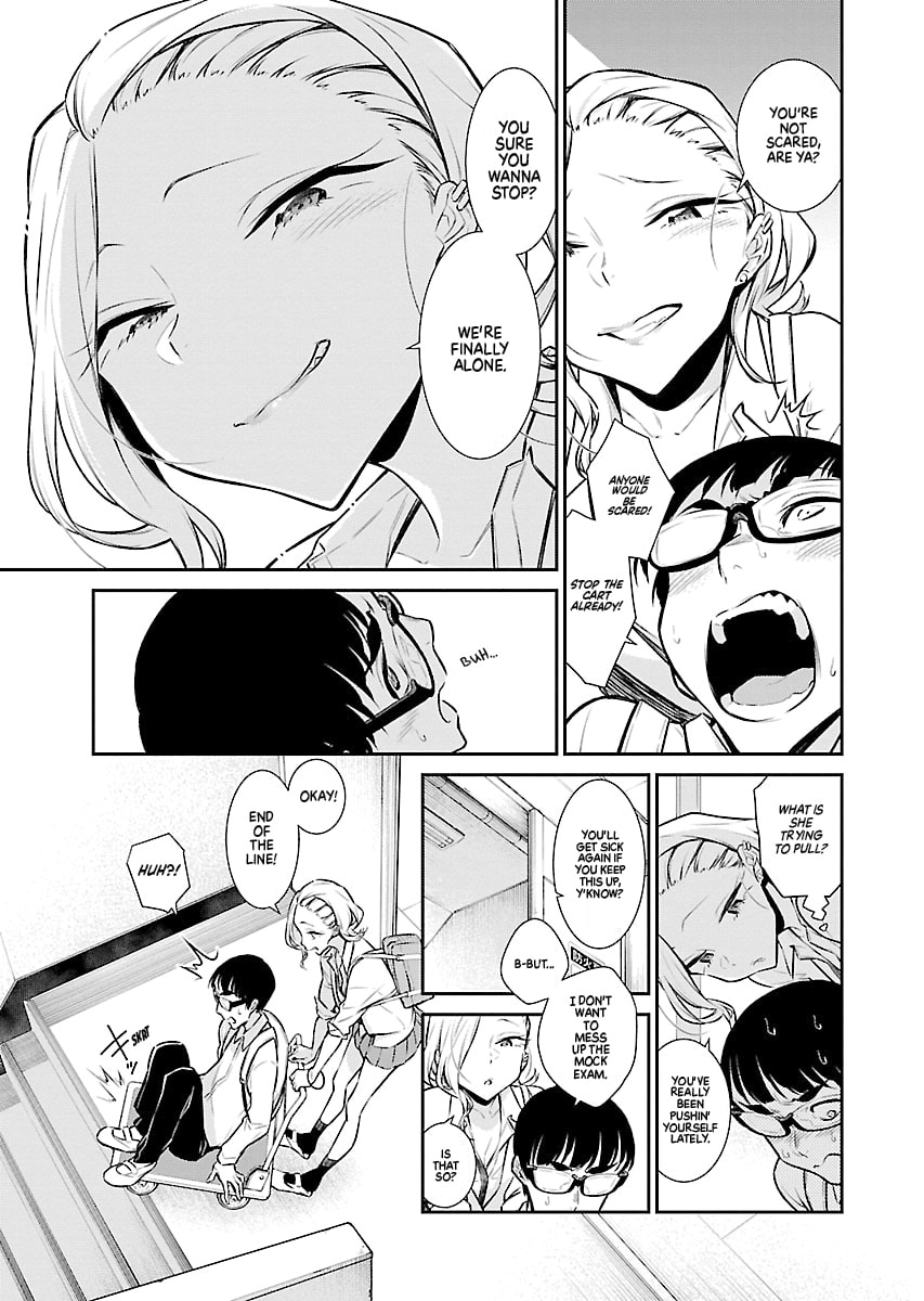 The Mischievous Gal Anjou-san – Chapter 46 page 6