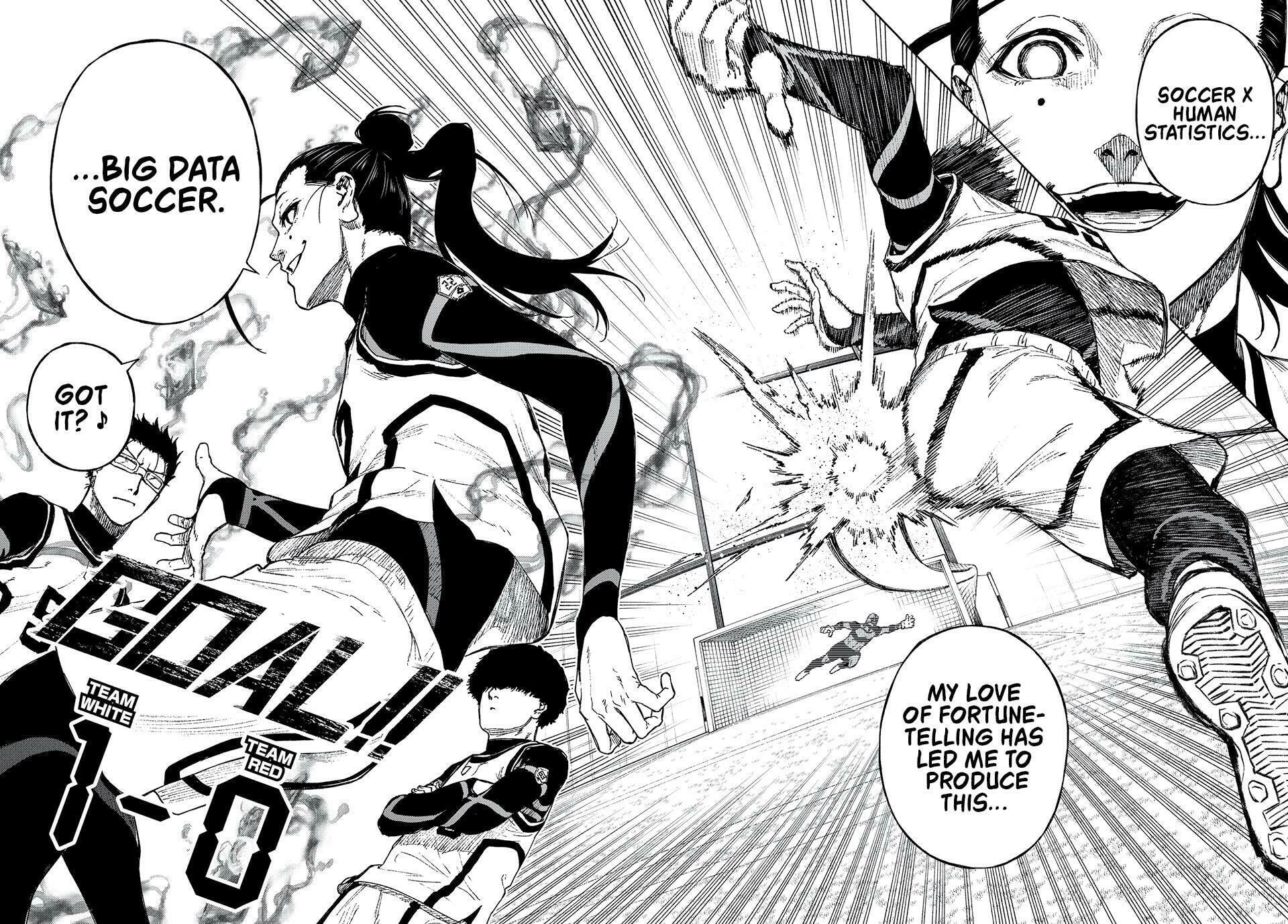 Blue Lock: Episode Nagi – Chapter 20 page 10