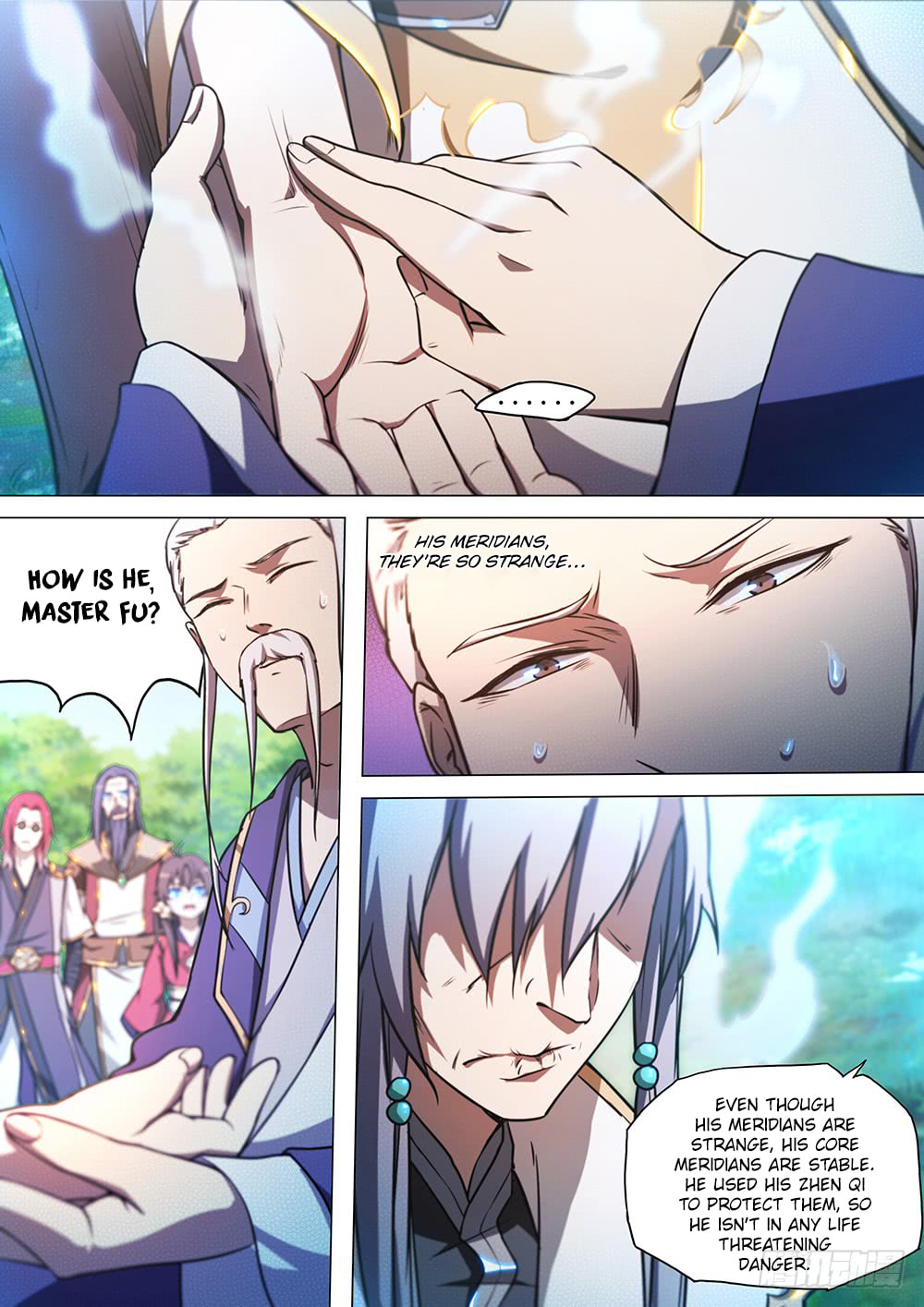 Meridians Are Prepaired page 3