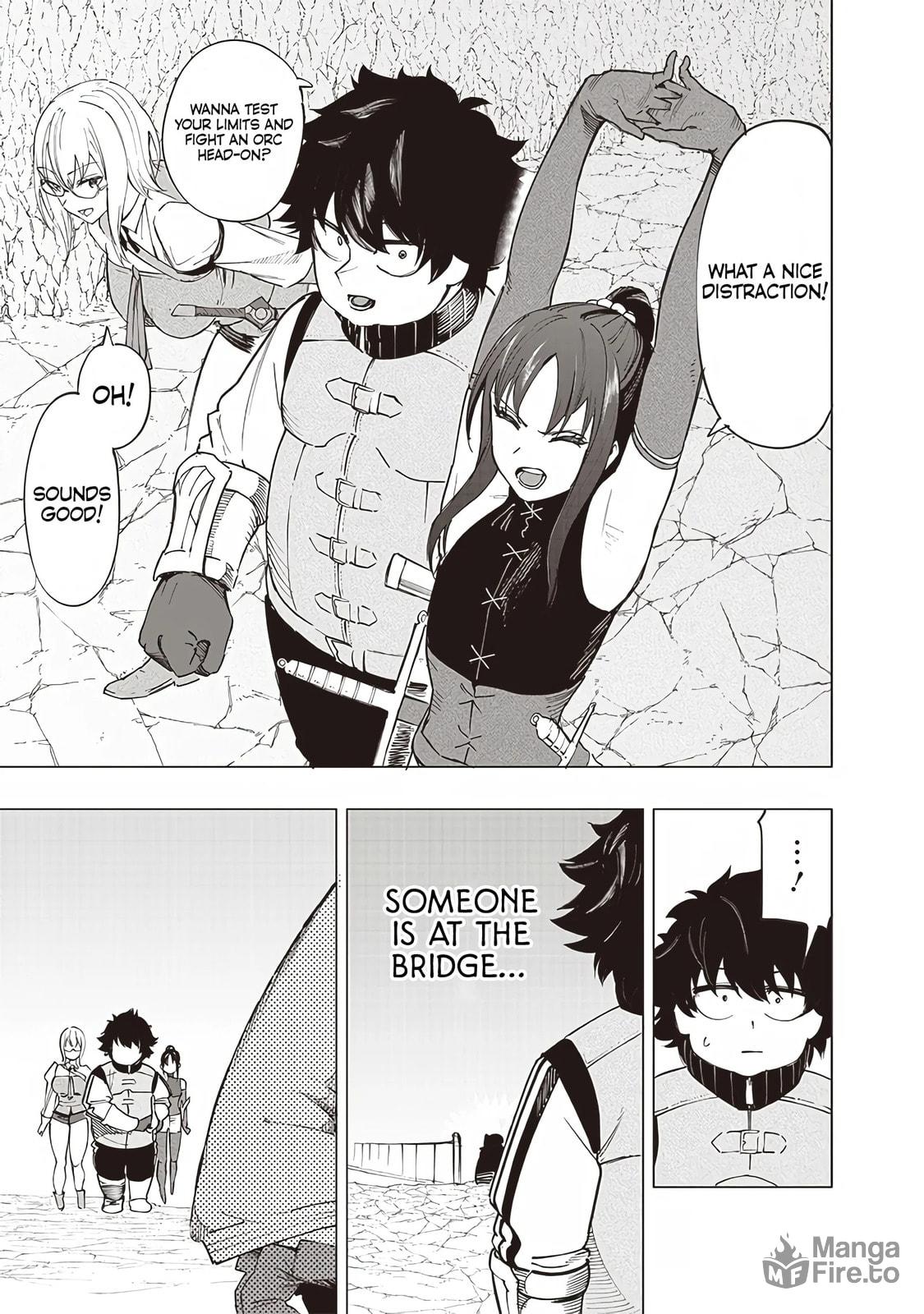 Saiaku No Avalon – Chapter 36 page 14