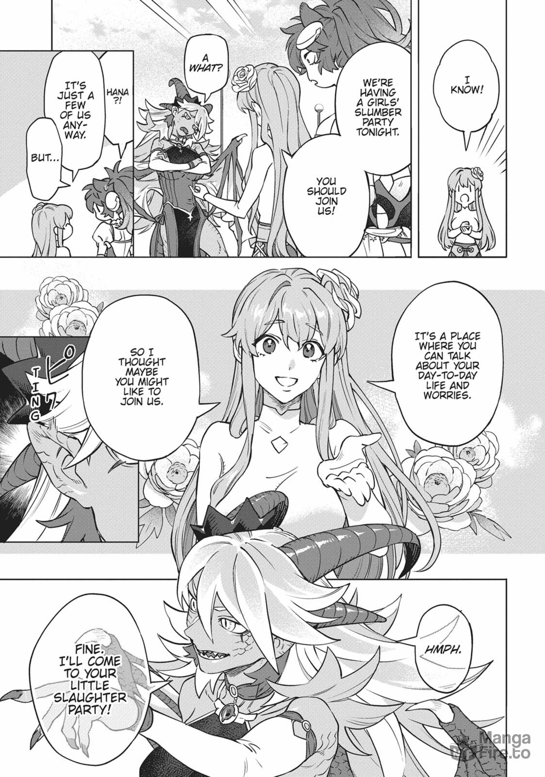 Royal Tailor: Clothier to the Crown – Chapter 12 page 9