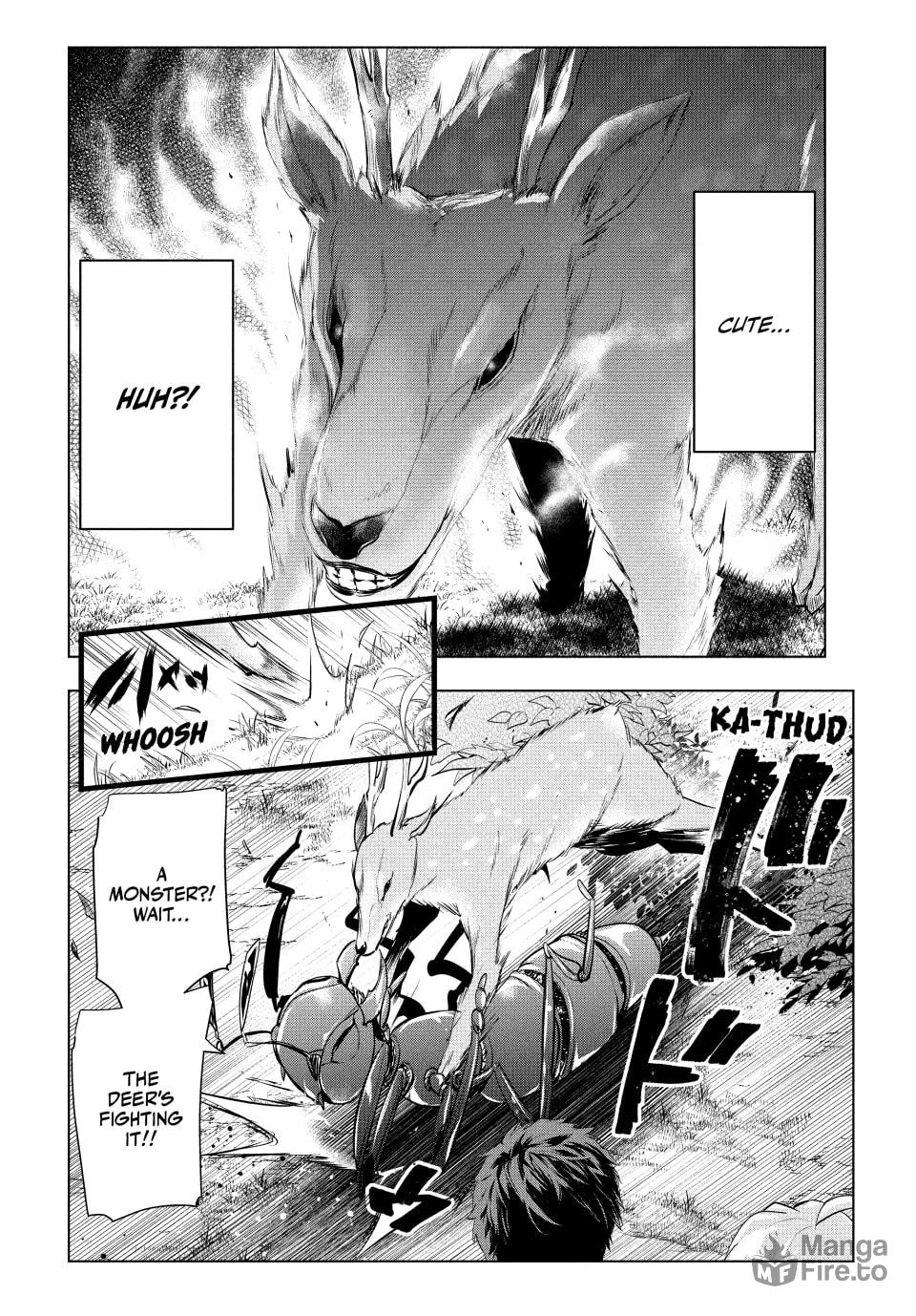 Kaiko sareta Ankoku Heishi (30-dai) no Slow na Second Life – Chapter 3 page 11