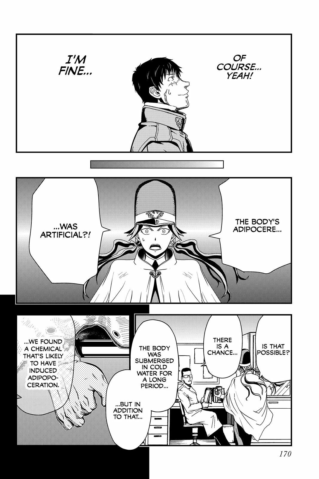 Day Two: Anti Ares page 21