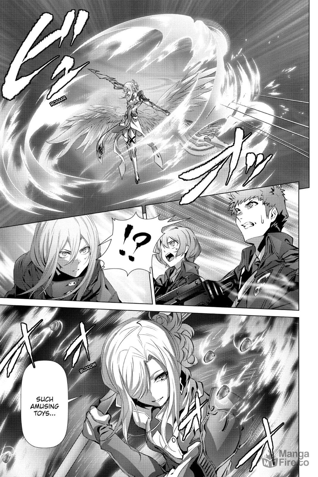 Why Does Nobody Remember Me in This World? – Chapter 25 page 11
