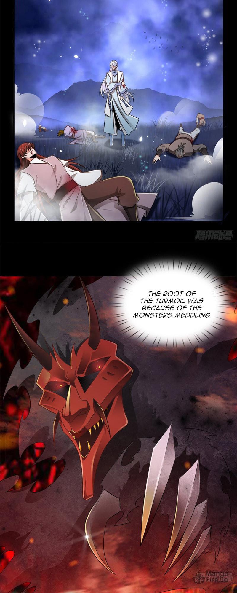 100,000 Levels of Body Refining: All the Dogs I Raise Are the Emperor – Chapter 52 page 5