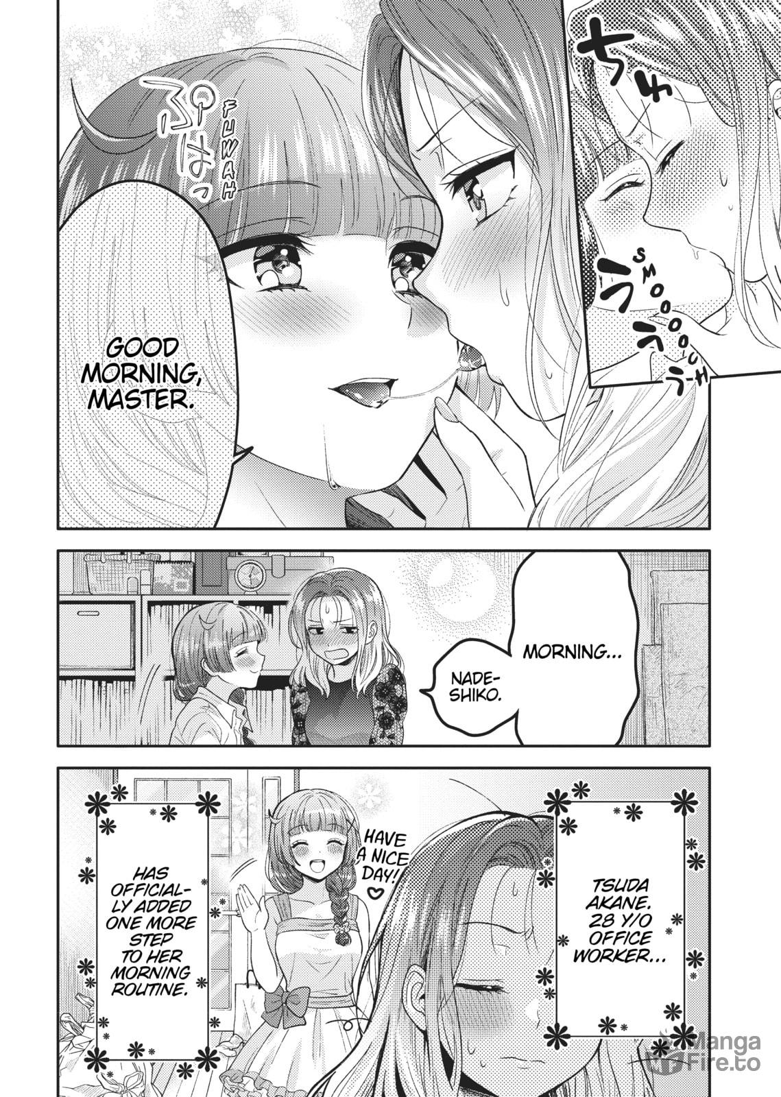 Does it Count if You Lose Your Virginity to an Android? – Chapter 3 page 29