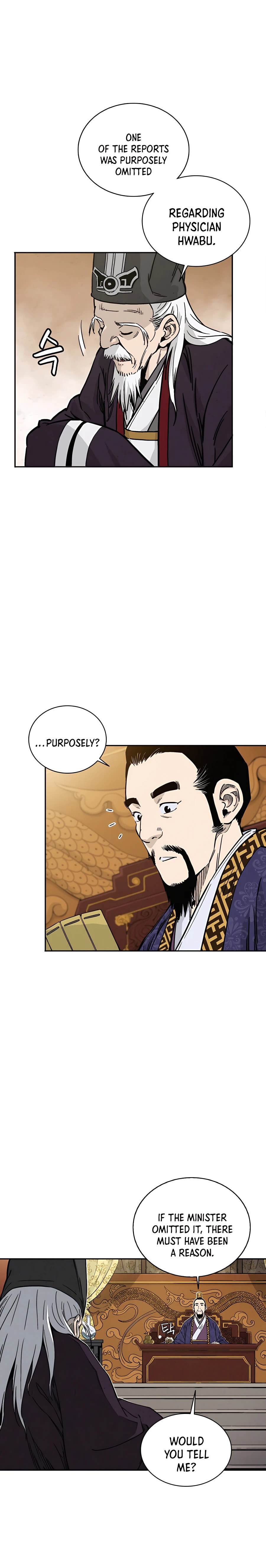 The Divine Surgeon – Chapter 54 page 2