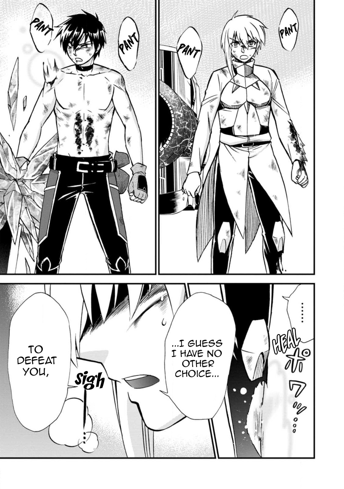 Summoned to Another World… Again?! – Chapter 41 page 25