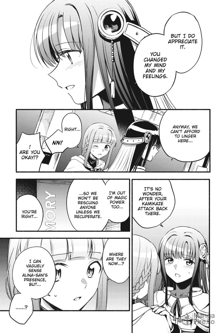 Magia Record: Puella Magi Madoka Magica Side Story – Chapter 43 page 2