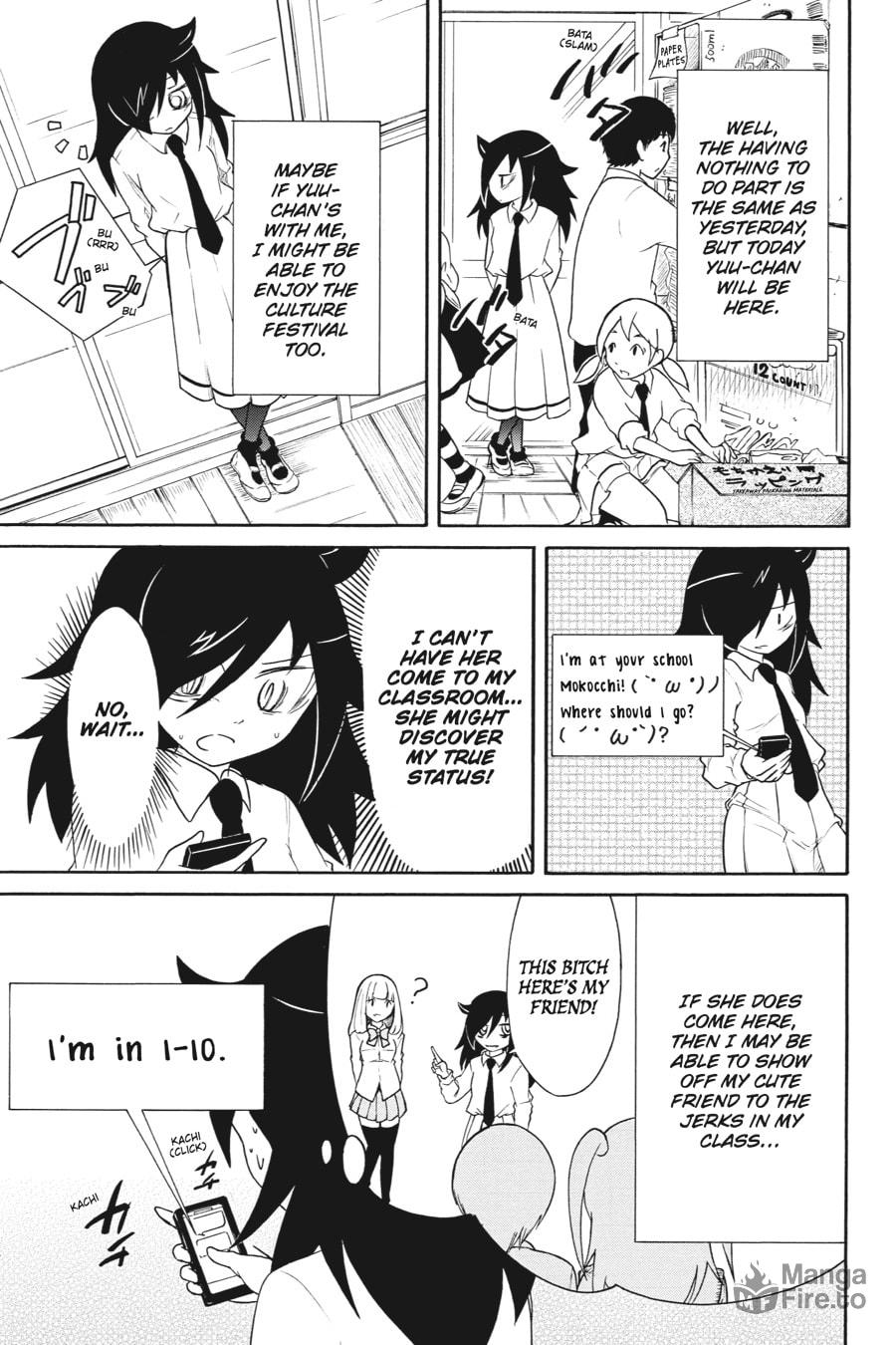 I'll be in the culture fest. page 5