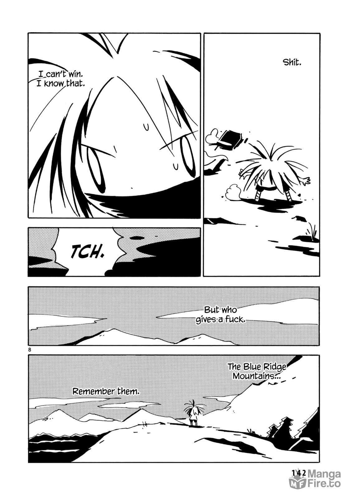 The Final Ninjutsu page 8