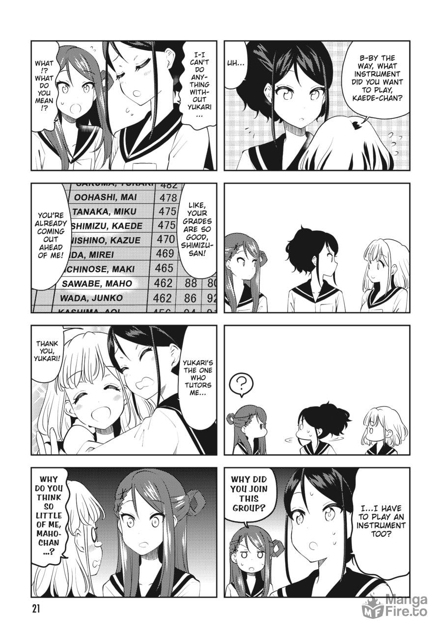 K-ON! Shuffle – Chapter 2 page 4
