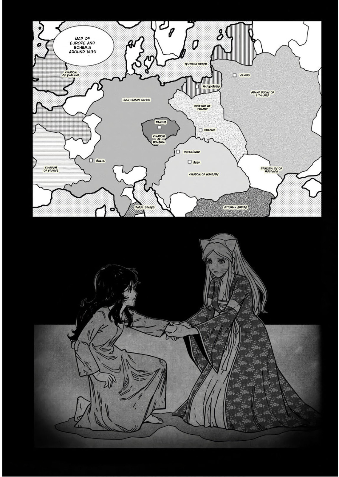 The Twilight of Those Who Were Robbed page 1