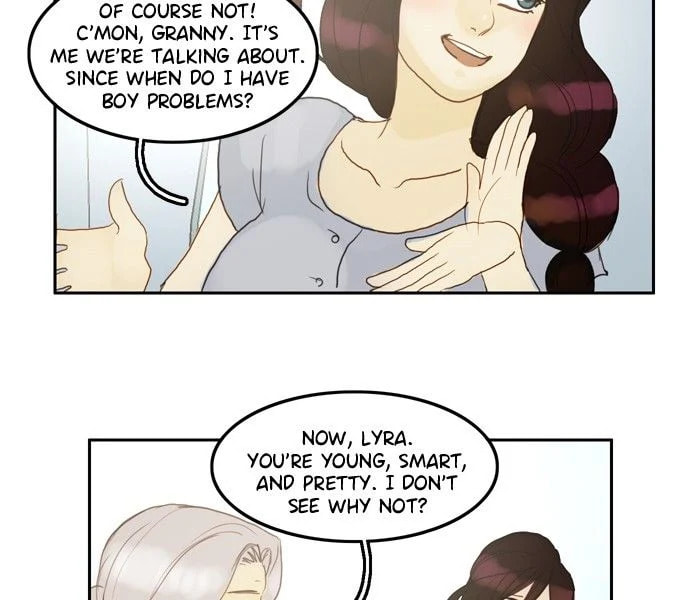 Siren's Lament – Chapter 28 page 18
