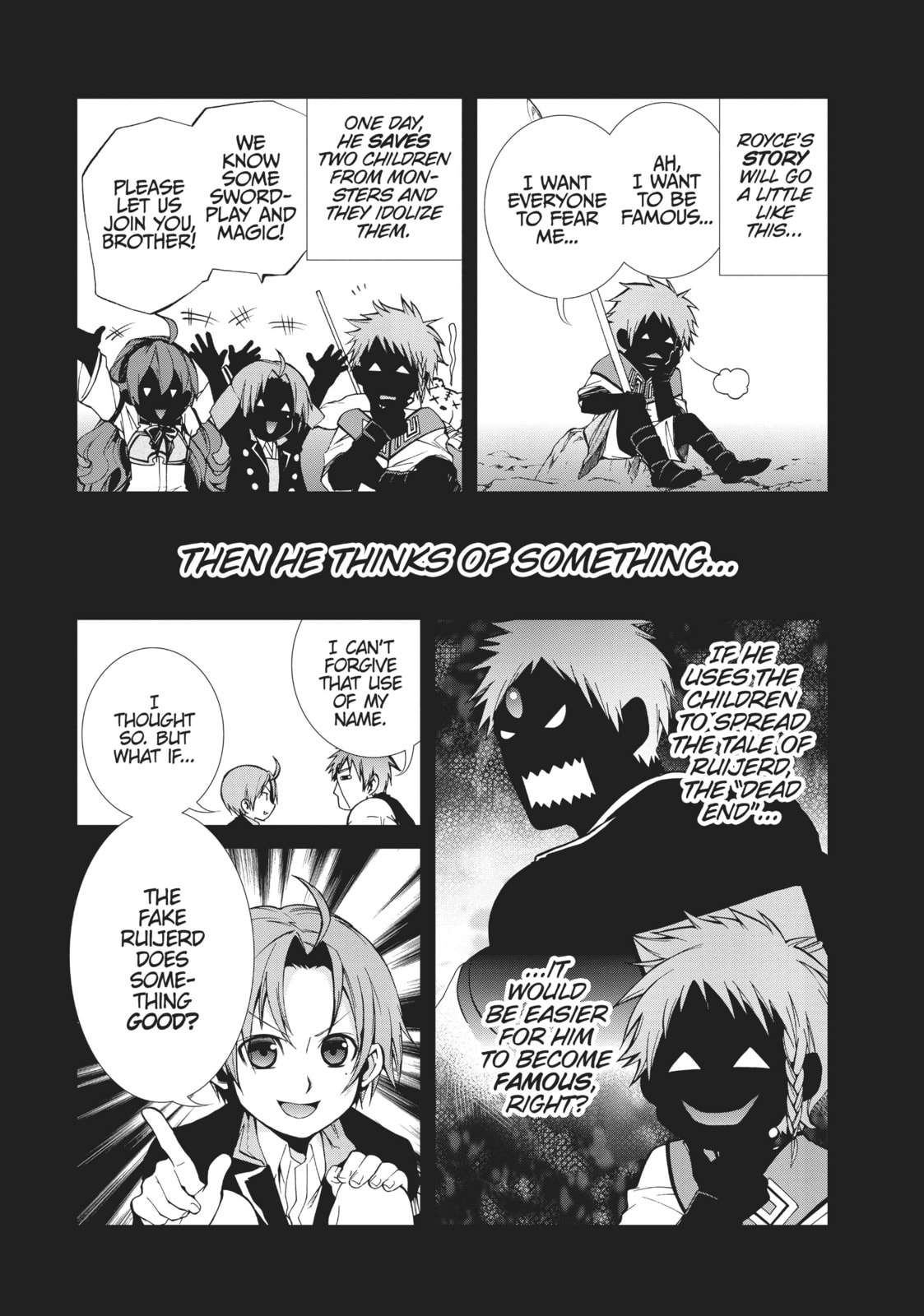 THE ADVENTURERS GUILD page 16