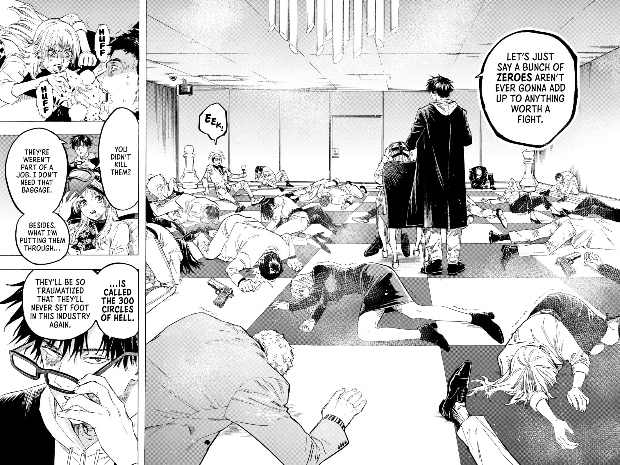 Marriage Toxin – Chapter 1 page 69