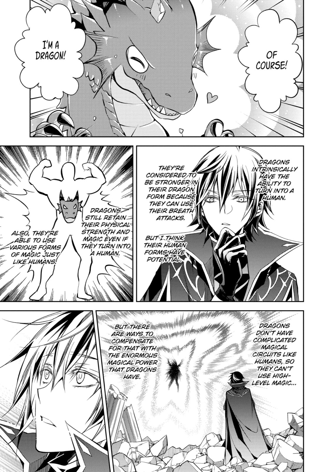 The Strongest Sage Searches for Companions page 46