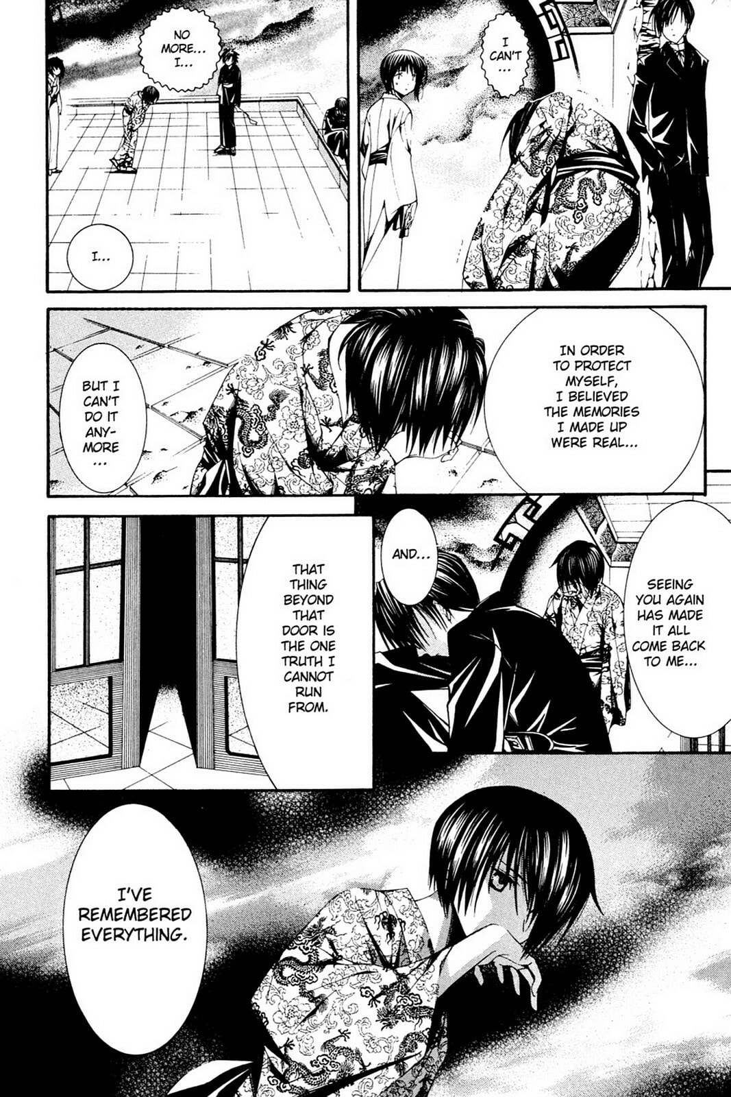Nightmare Inspector: Yumekui Kenbun – Chapter 62 page 21