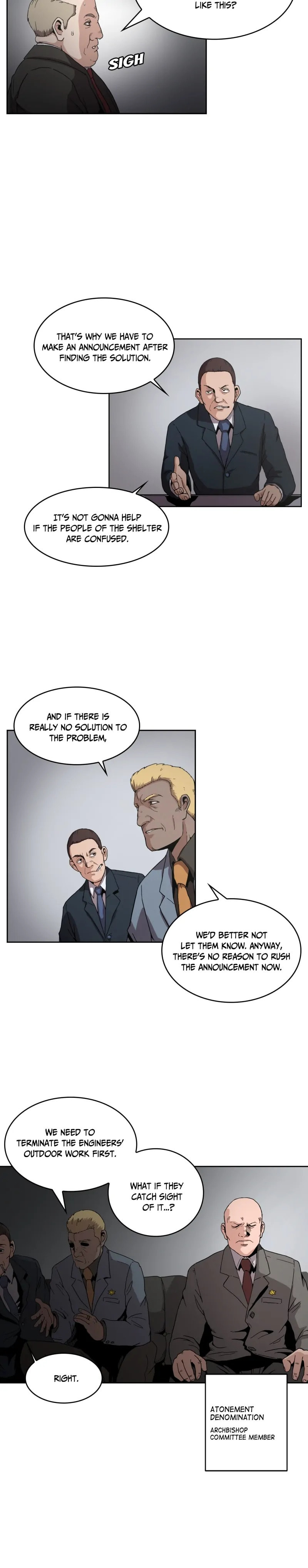 Flower War (Colored) – Chapter 27 page 18