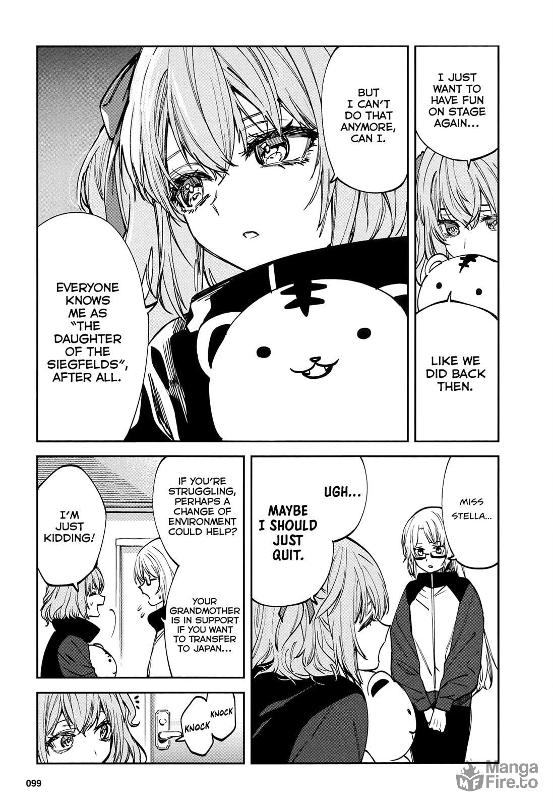 Shoujo☆Kageki Revue Starlight – The STAGE Junior High – Recollection – Chapter 0 page 2