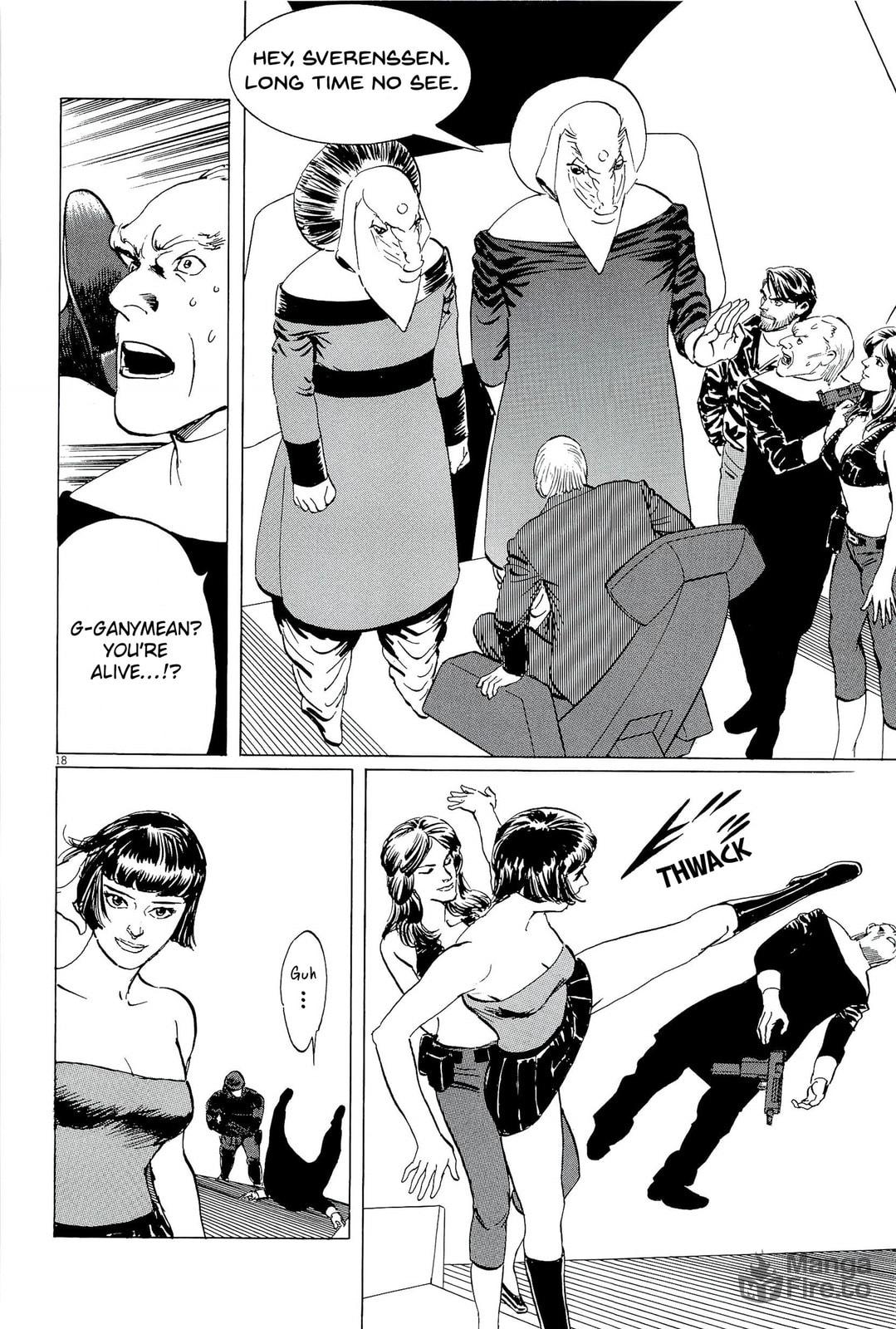 Phantom War 2 page 17