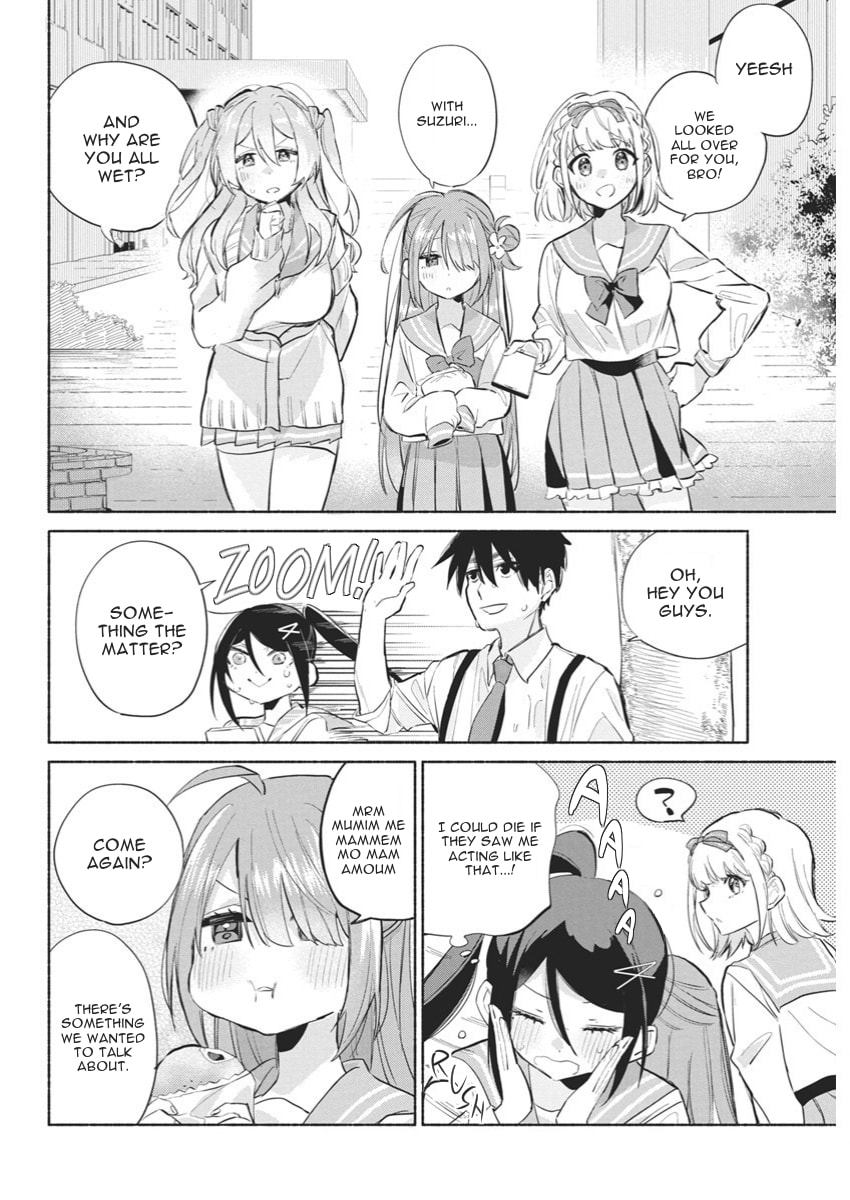 Kasanegasane no Hatsukoi desu ga – Chapter 1 page 48