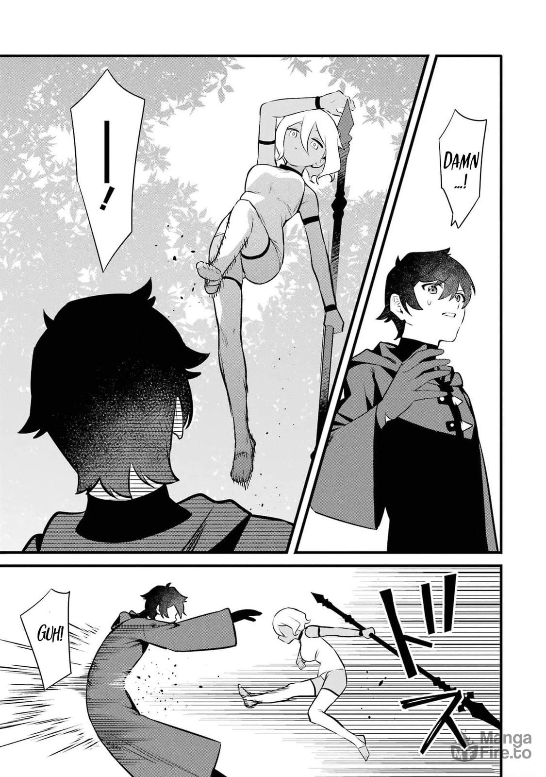 The Impregnable Demon King's Castle and the Expelled Black Mage of the Hero's Party – Chapter 30 page 2