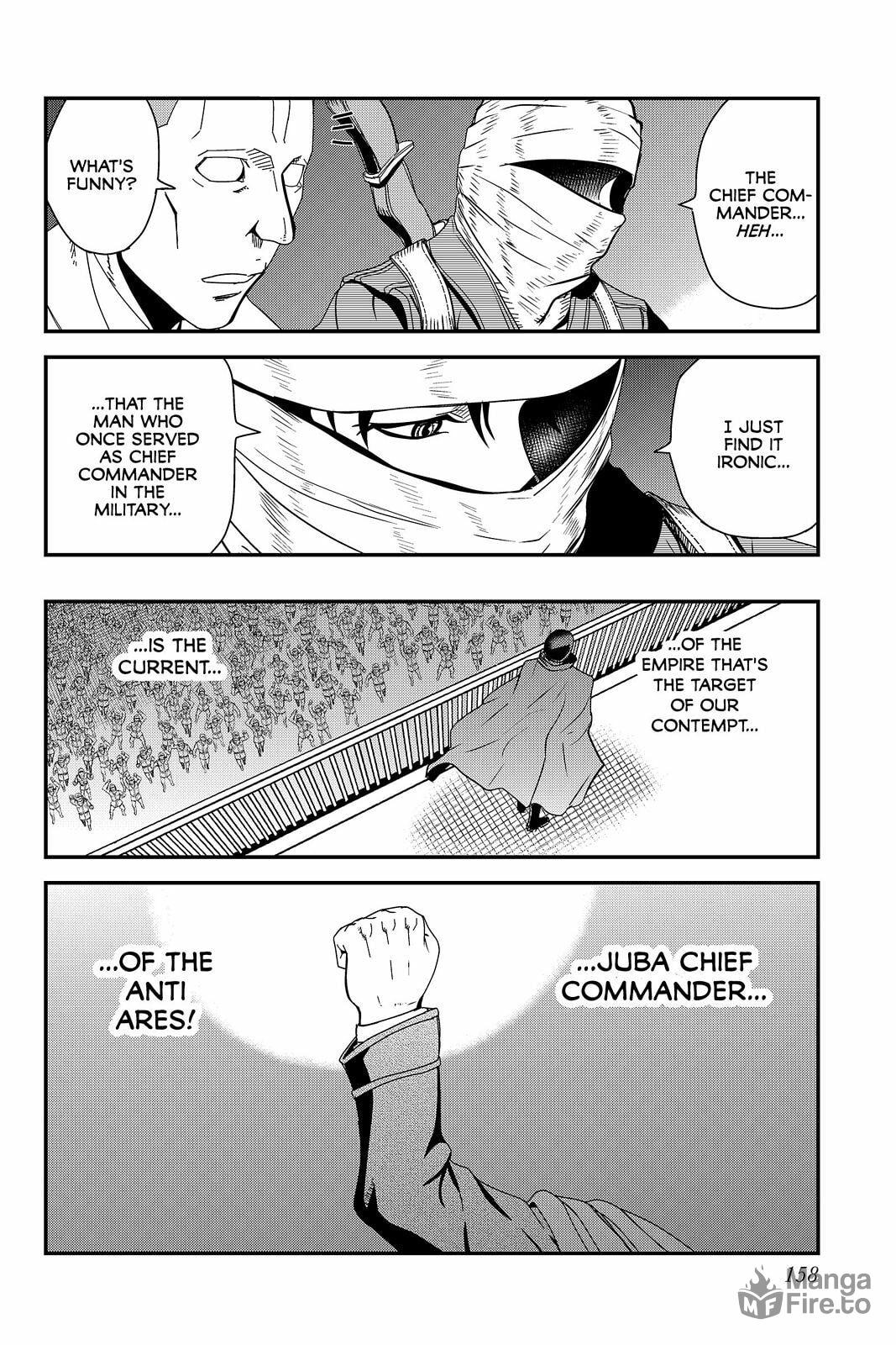 Day Two: Anti Ares page 9