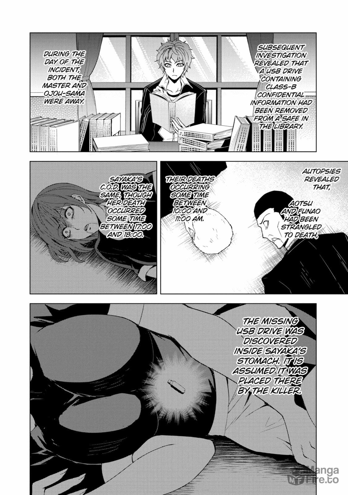 A Difficult Assignment 9 page 39