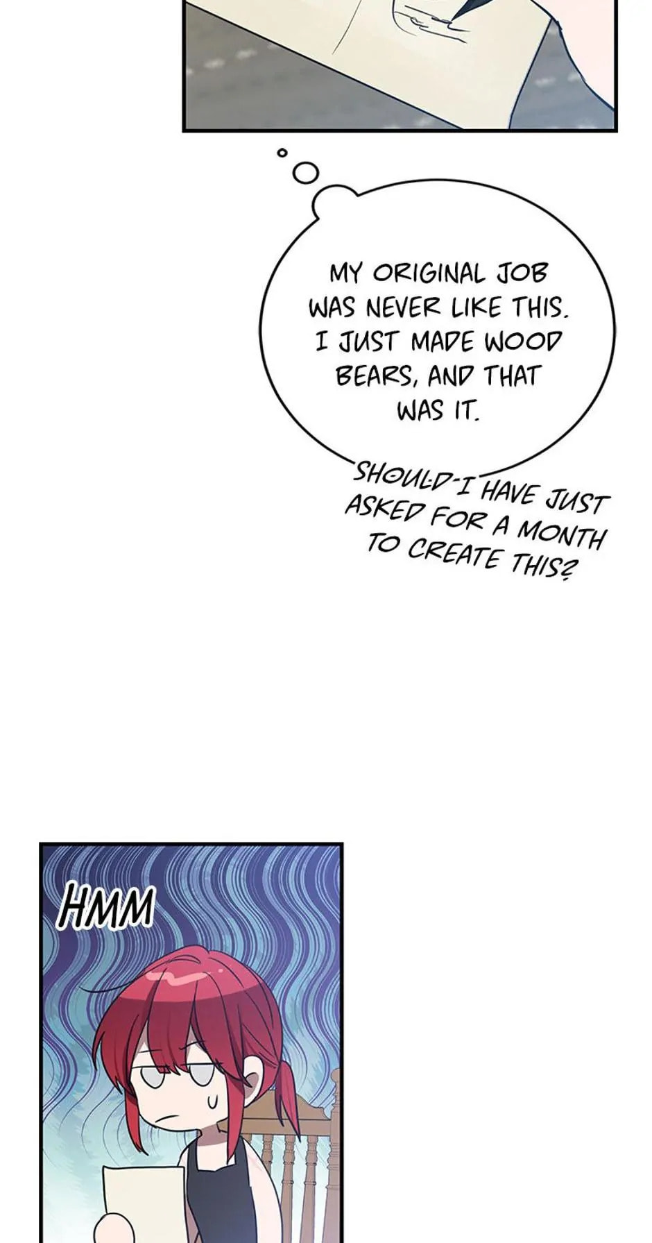Toymaker Tria's Tyrant Problem – Chapter 9 page 52