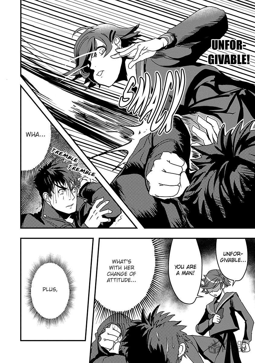 Opposite Expectation page 9