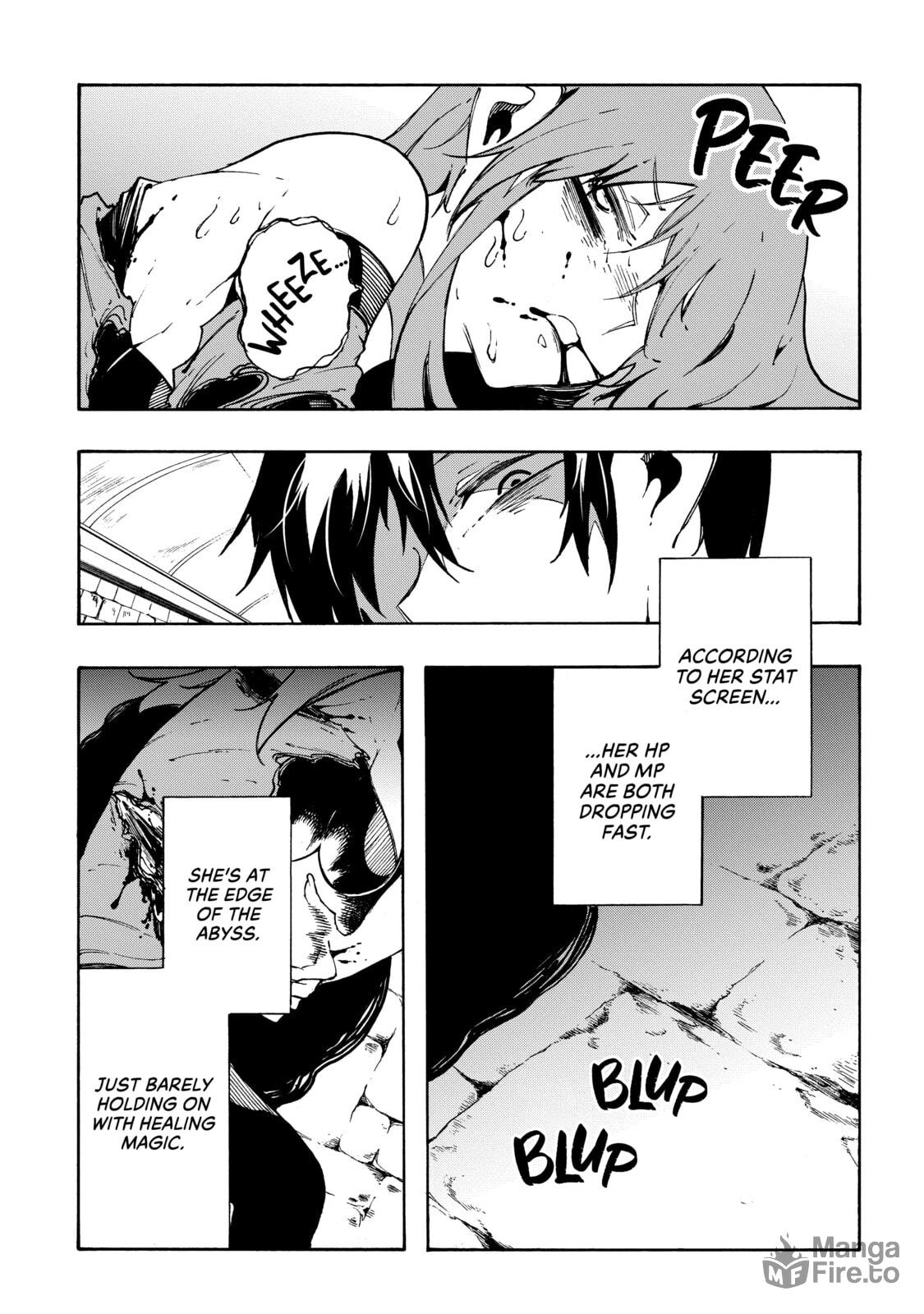 Oversummoned, Overpowered, and Over It! – Chapter 16 page 8
