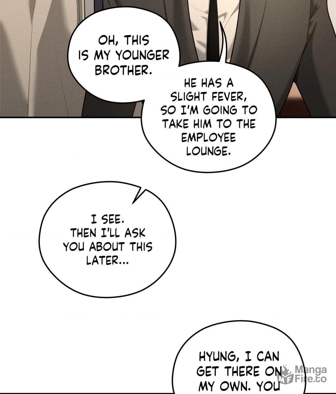 Dear, Teddy Bear – Chapter 38 page 69