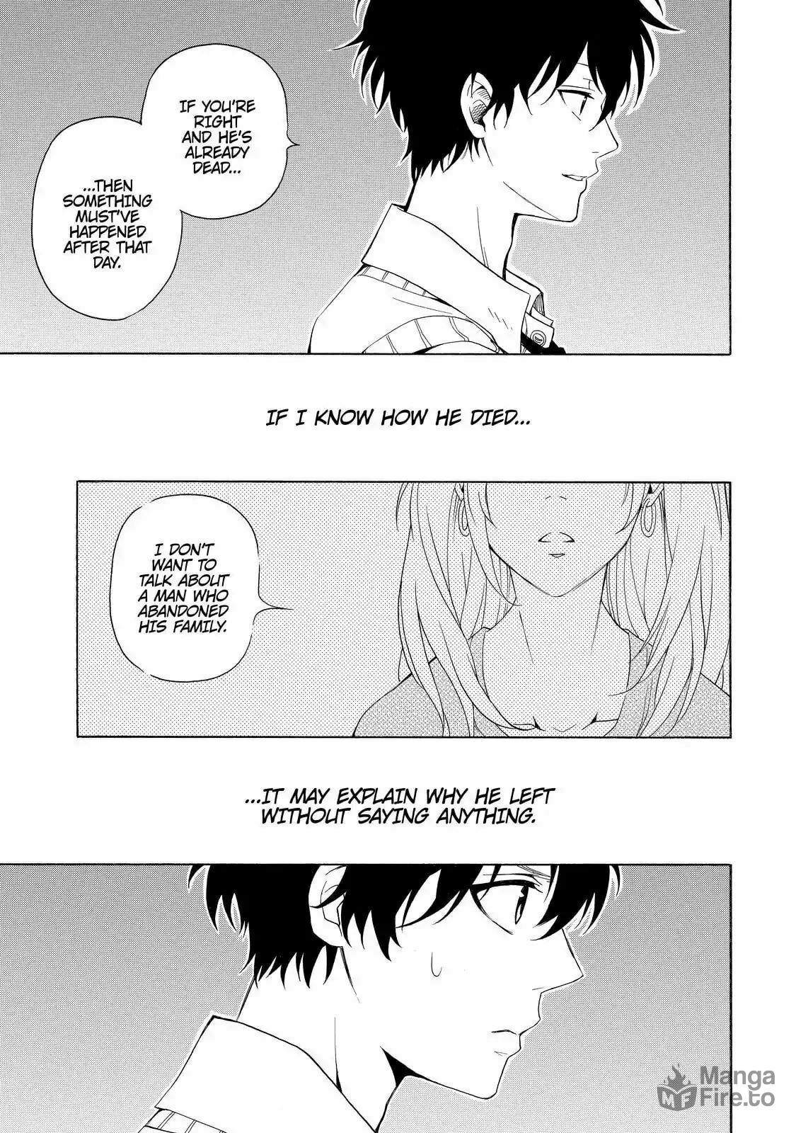 The Morose Mononokean – Chapter 50 page 9