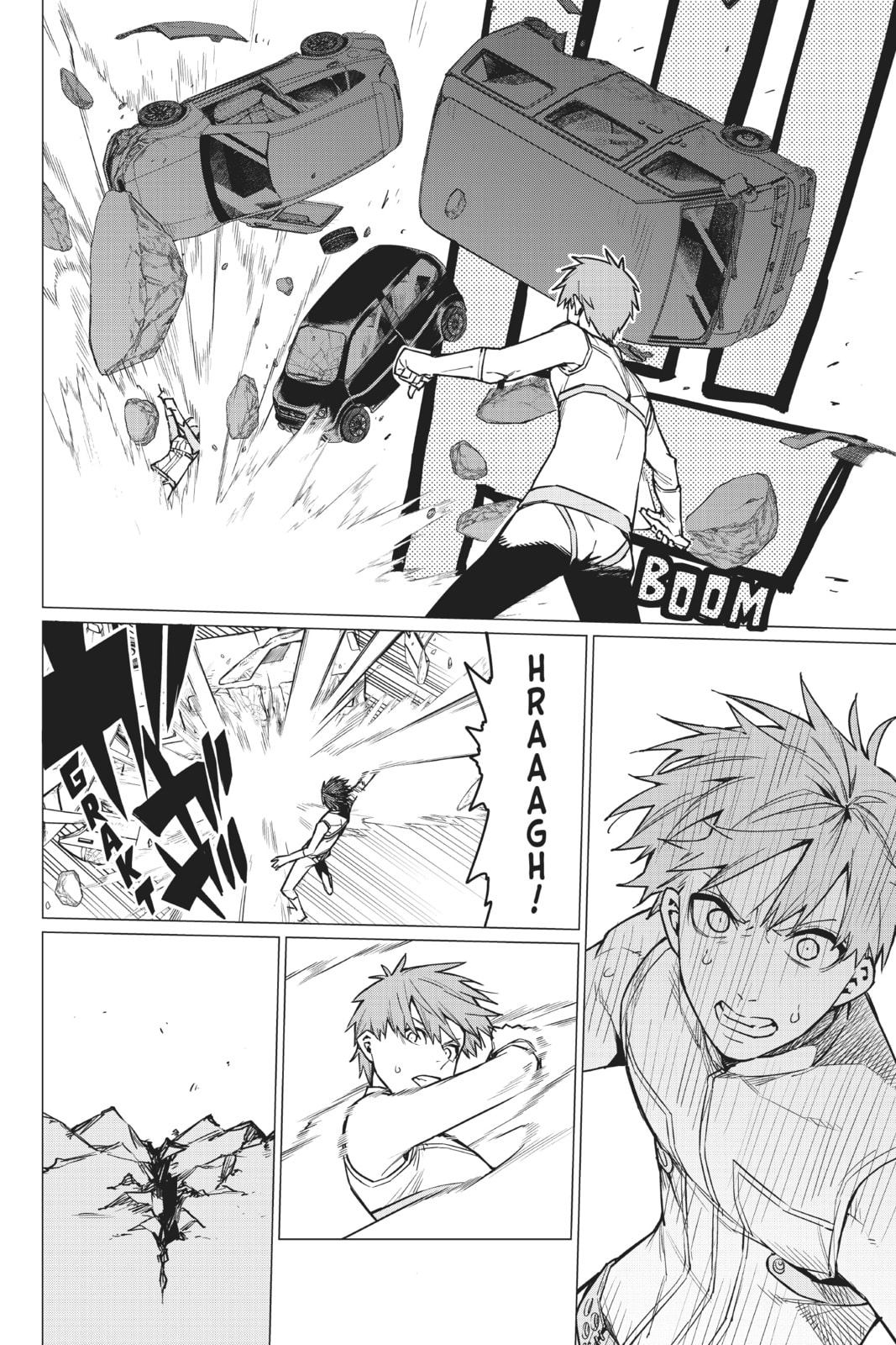 The Bailong Exams: Facing the Cadet Team, Part 8 page 3