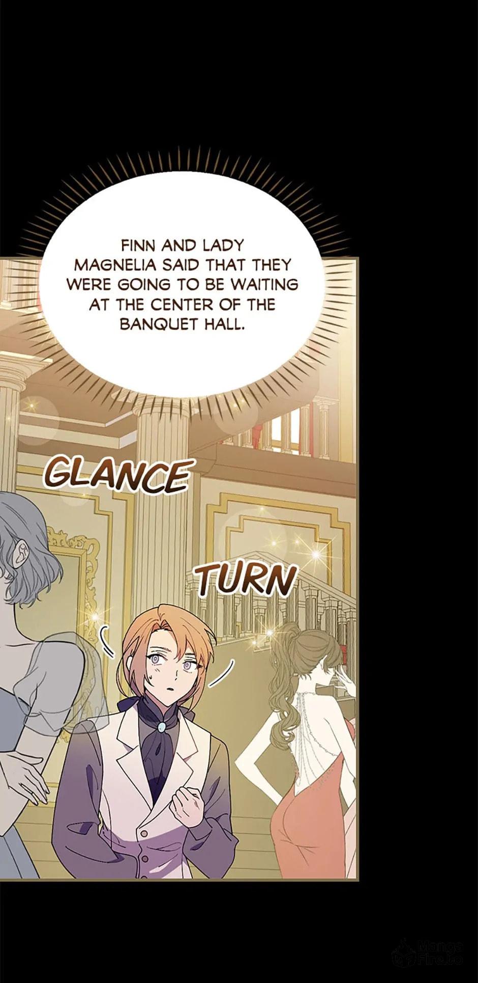 Aria of the Withered Branch – Chapter 74 page 44