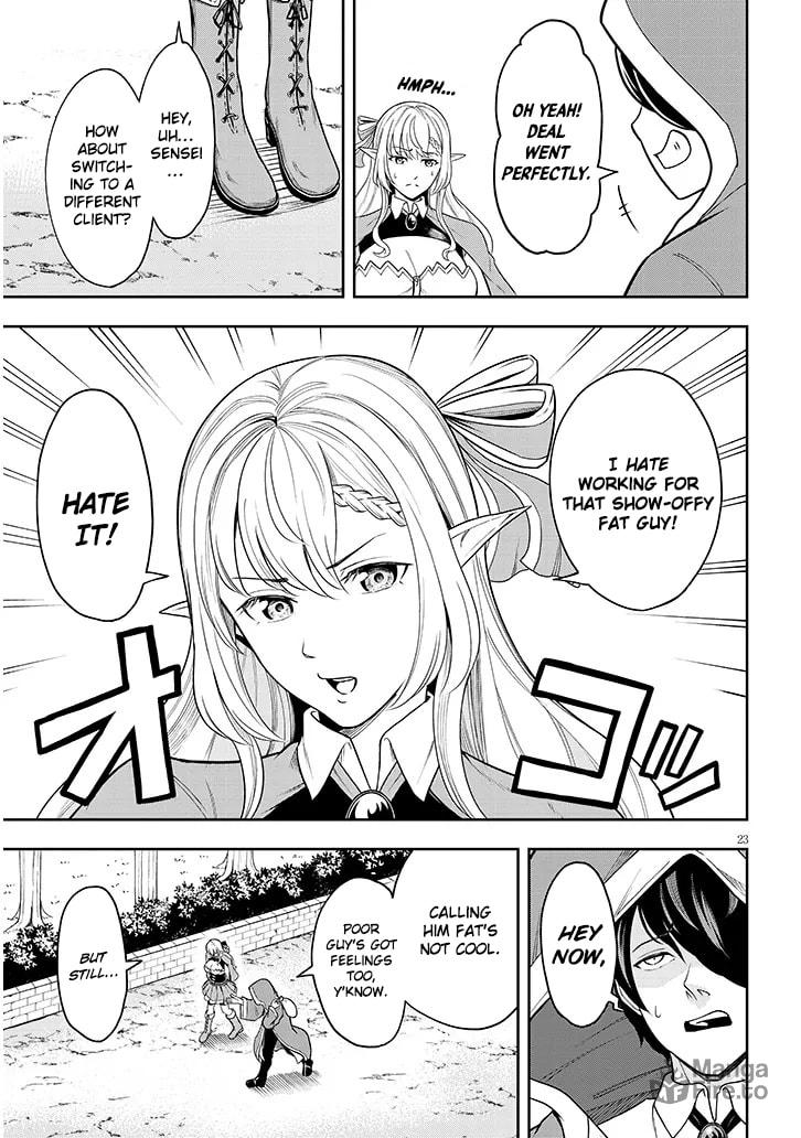An Army of 61 People page 23