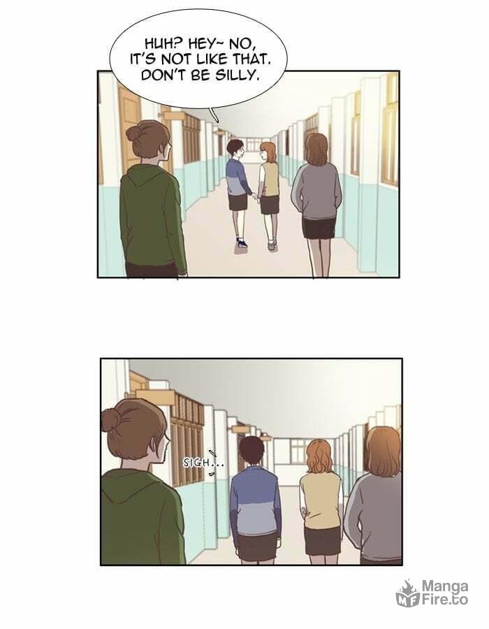 Odd Girl Out – Chapter 32 page 9