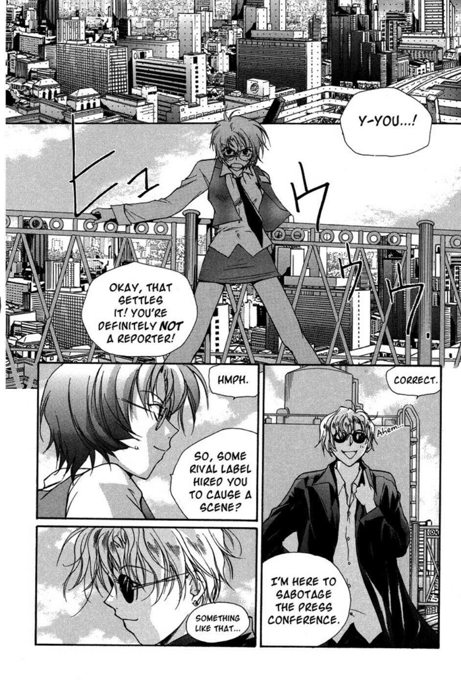 Gravitation – Chapter 37 page 15