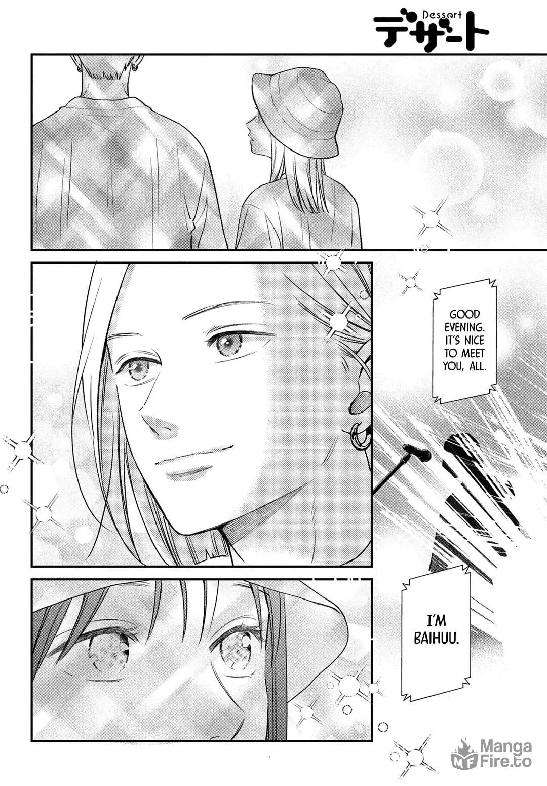 Choking on Love – Chapter 8 page 29
