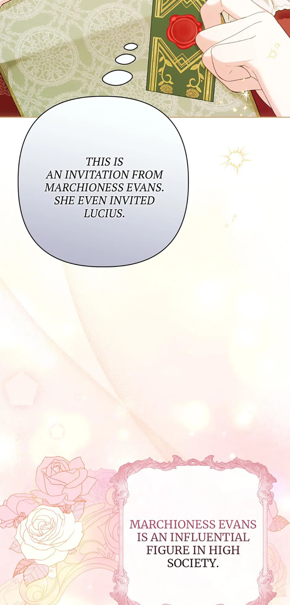 Becoming a Family With the Duke and His Dear Son – Chapter 40 page 6
