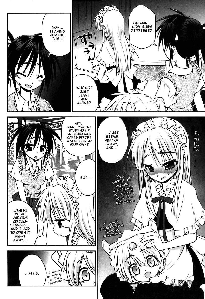 A Day in the Life of a Certain Maid page 9